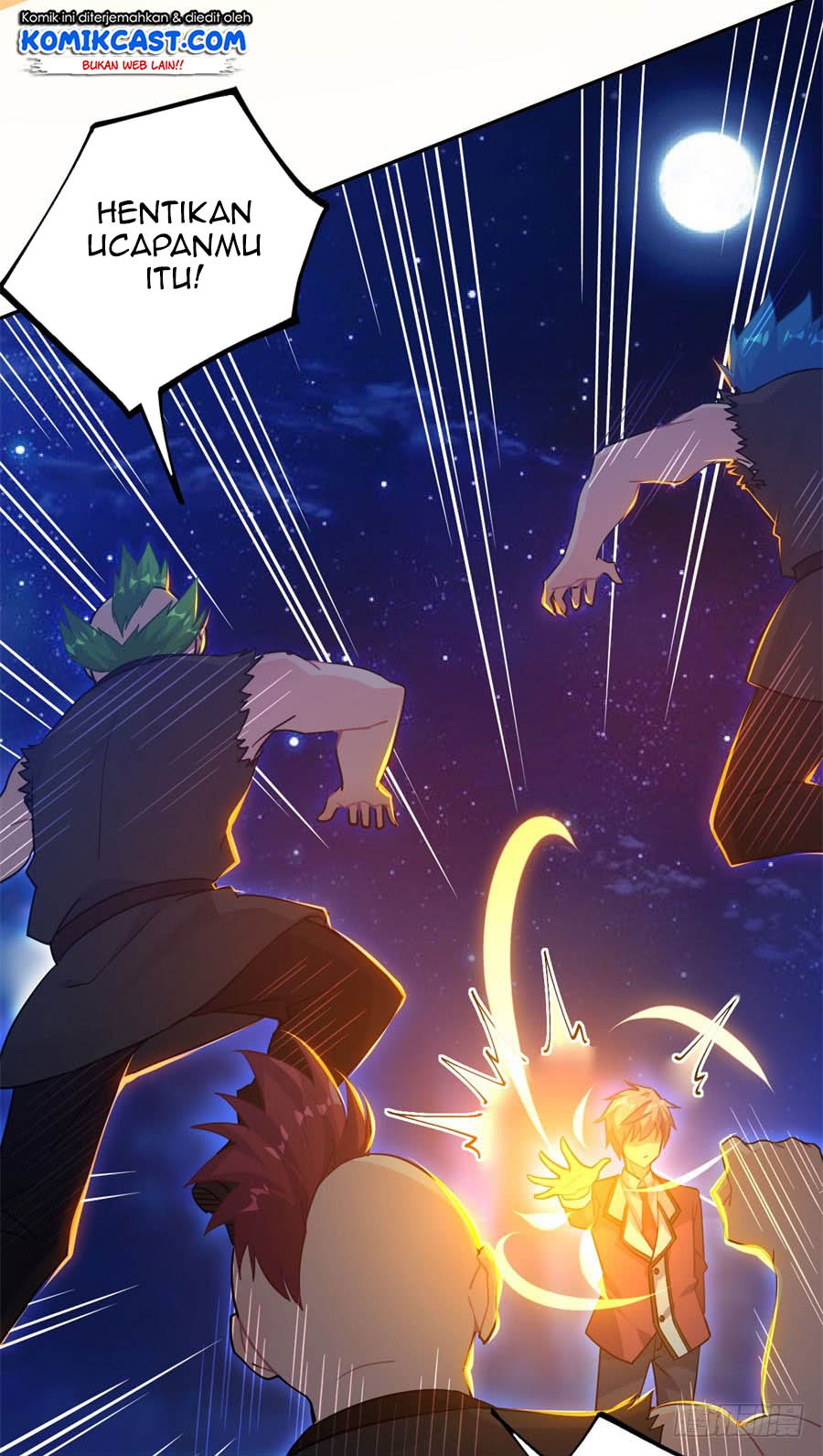 I Picked Up a Demon Lord as a Maid chapter 16
